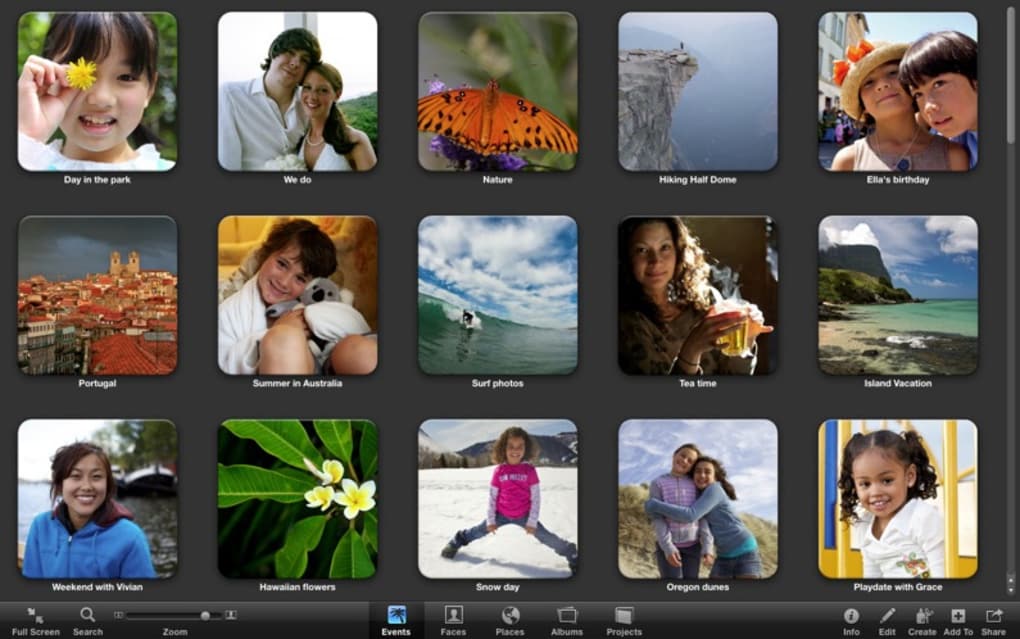 iphoto 9.6.1 on mac sierra